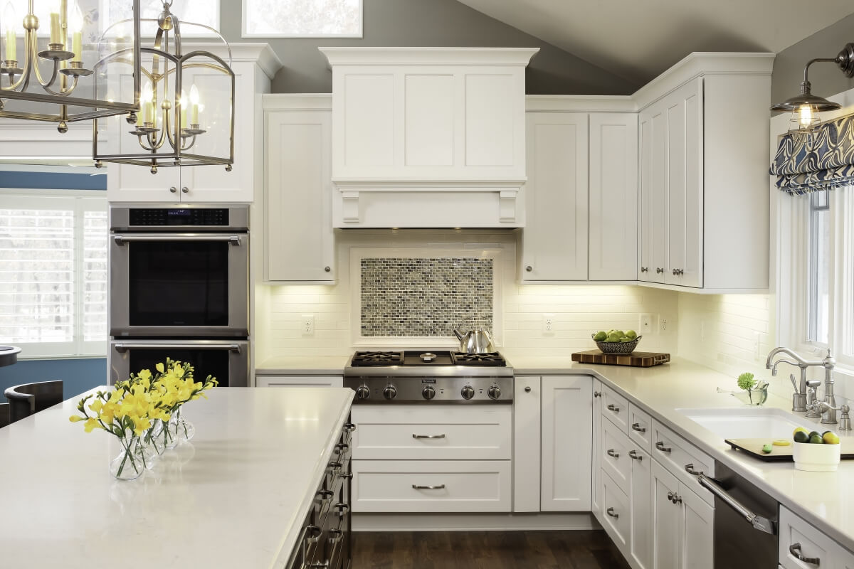 Selecting the Right Range Hood for Your Kitchen - Dura Supreme Cabinetry